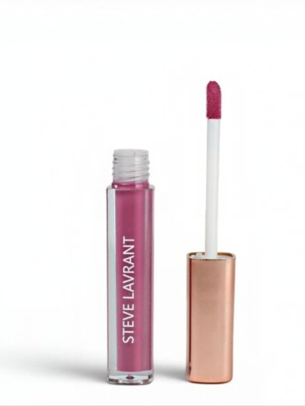 Steve Laurant Velvet Matte Liquid Lipstick - High Class (Pink/Rose) ~ NIB